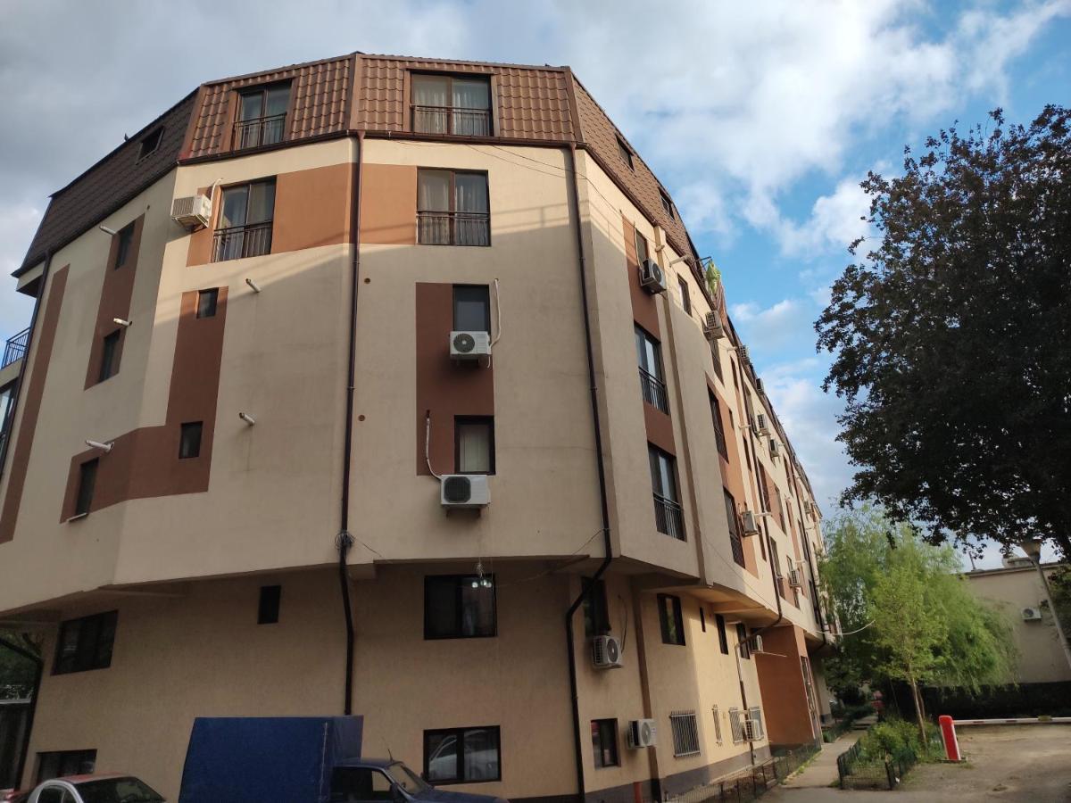 Giurgiului Apartament Bucureşti Ngoại thất bức ảnh