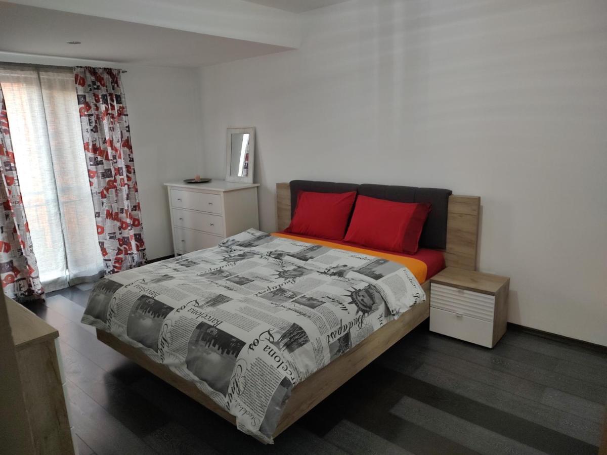 Giurgiului Apartament Bucureşti Ngoại thất bức ảnh