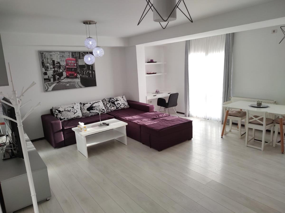 Giurgiului Apartament Bucureşti Ngoại thất bức ảnh
