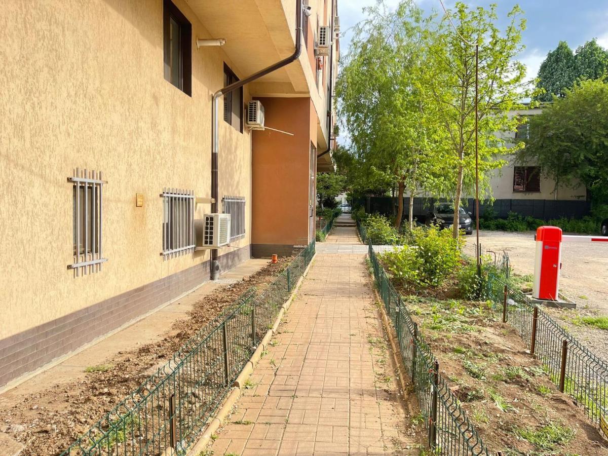 Giurgiului Apartament Bucureşti Ngoại thất bức ảnh