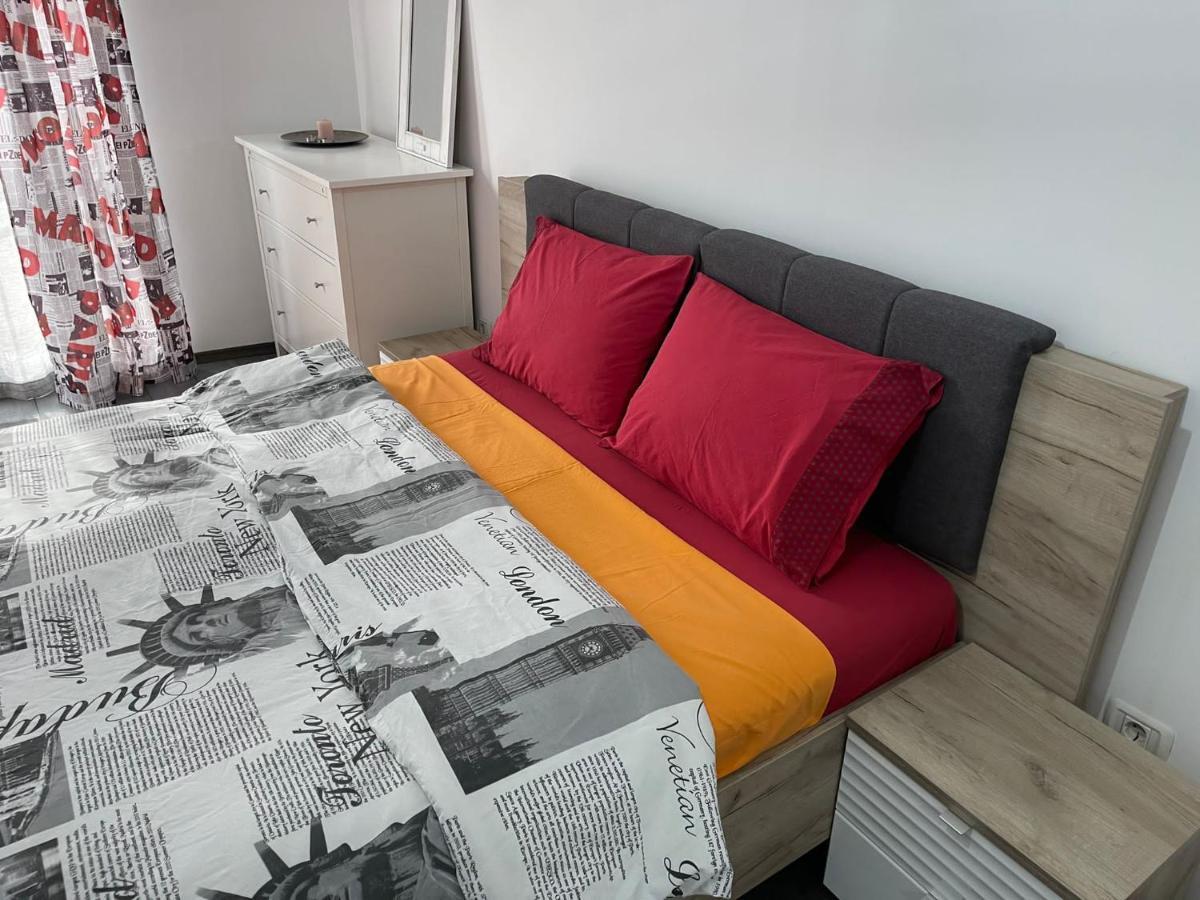 Giurgiului Apartament Bucureşti Ngoại thất bức ảnh