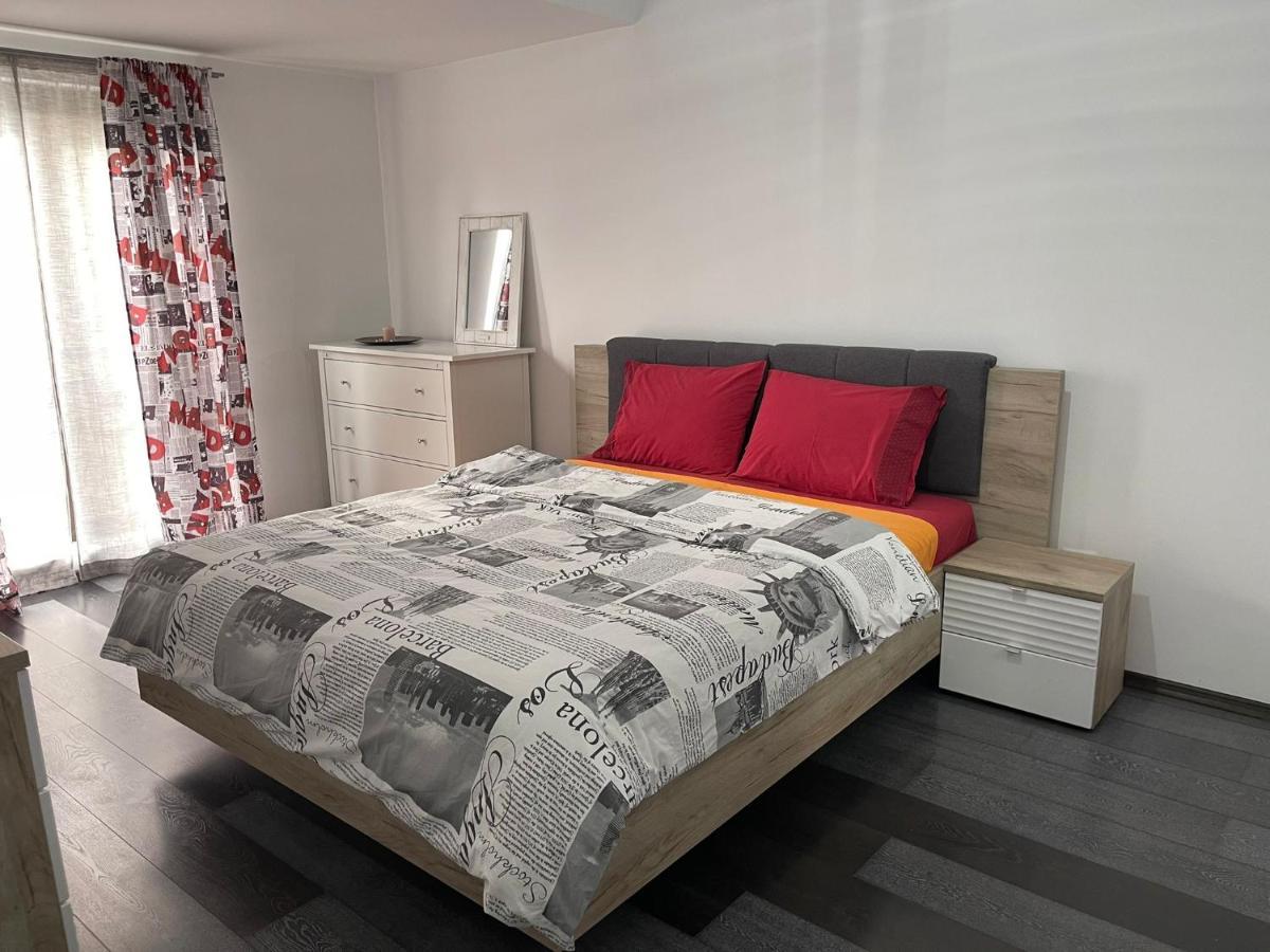 Giurgiului Apartament Bucureşti Ngoại thất bức ảnh