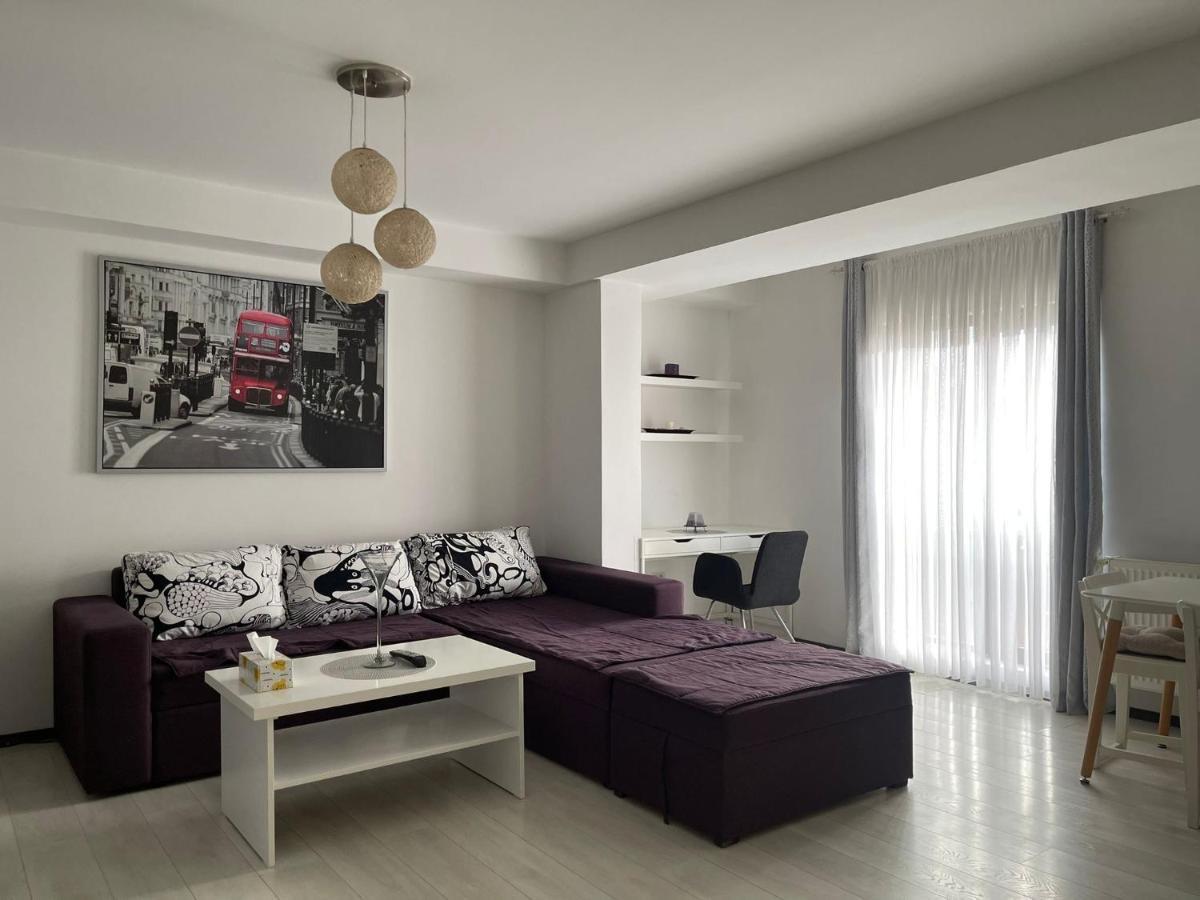 Giurgiului Apartament Bucureşti Ngoại thất bức ảnh
