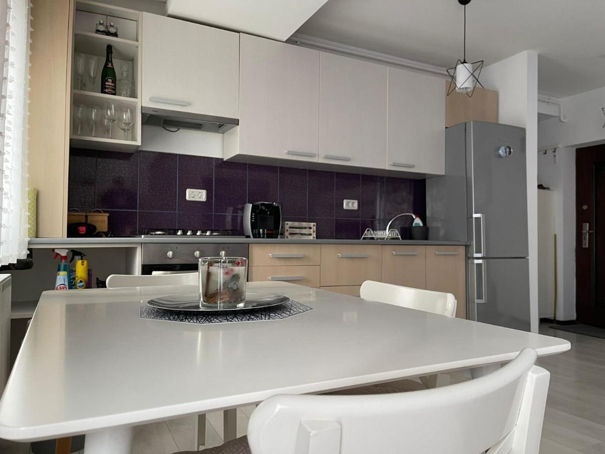 Giurgiului Apartament Bucureşti Ngoại thất bức ảnh