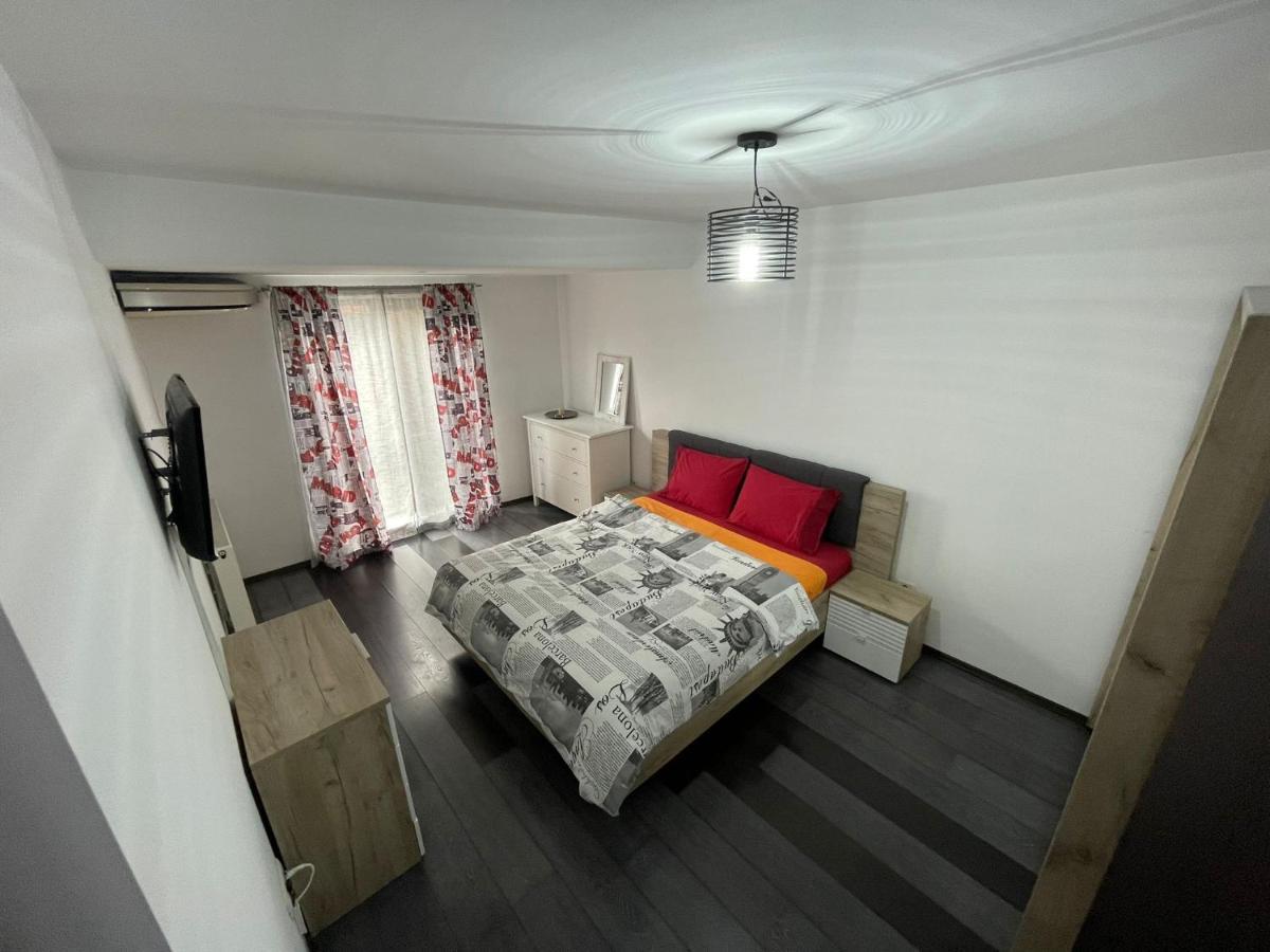 Giurgiului Apartament Bucureşti Ngoại thất bức ảnh