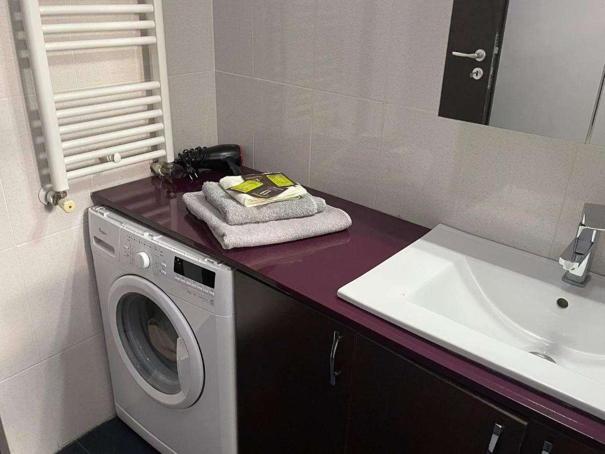 Giurgiului Apartament Bucureşti Ngoại thất bức ảnh