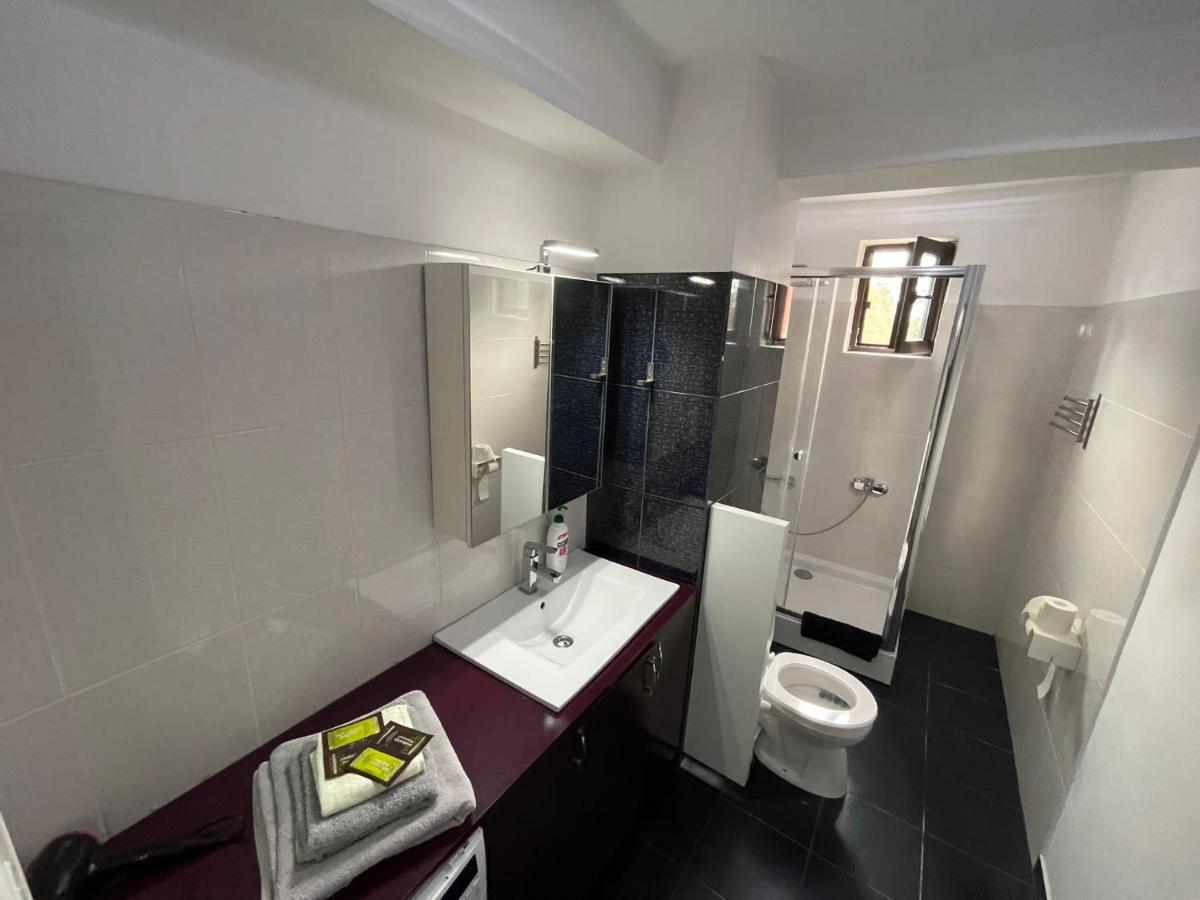 Giurgiului Apartament Bucureşti Ngoại thất bức ảnh